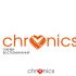 Логотип сервиса Chronics - дизайнер BRUINISHE