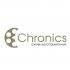 Логотип сервиса Chronics - дизайнер BRUINISHE