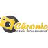 Логотип сервиса Chronics - дизайнер Lilipysi4ek