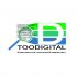 Логотип студии продвижения сайтов toodigital.ru - дизайнер ZazArt