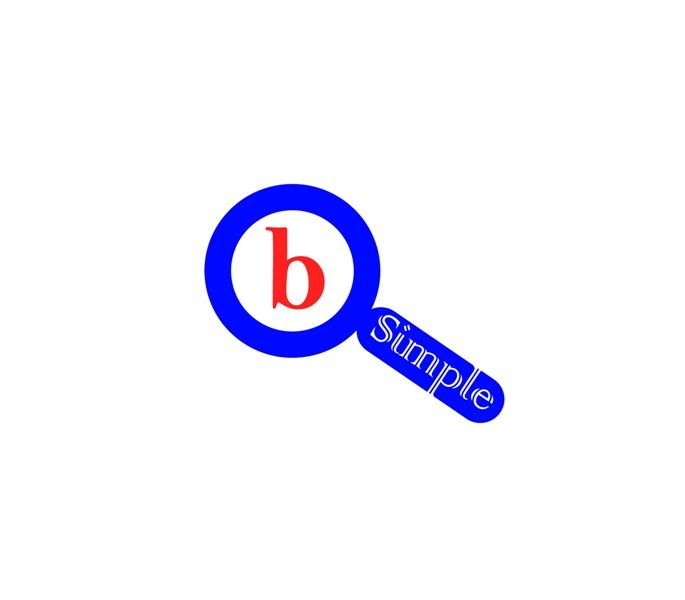 Лого и фирменный стиль для агентства bSimple - дизайнер imanka
