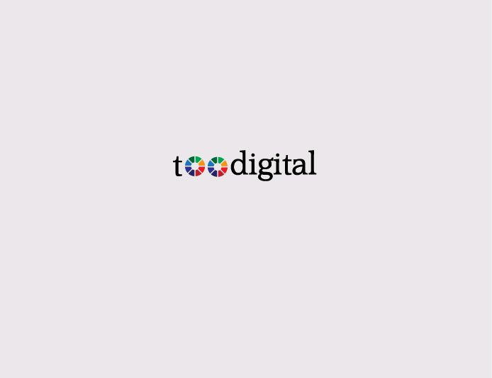 Логотип студии продвижения сайтов toodigital.ru - дизайнер Marselsir