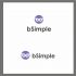 Лого и фирменный стиль для агентства bSimple - дизайнер dbyjuhfl