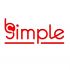 Лого и фирменный стиль для агентства bSimple - дизайнер Morzufella