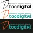 Логотип студии продвижения сайтов toodigital.ru - дизайнер vanakim