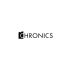 Логотип сервиса Chronics - дизайнер iskld