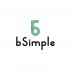 Лого и фирменный стиль для агентства bSimple - дизайнер andblin61
