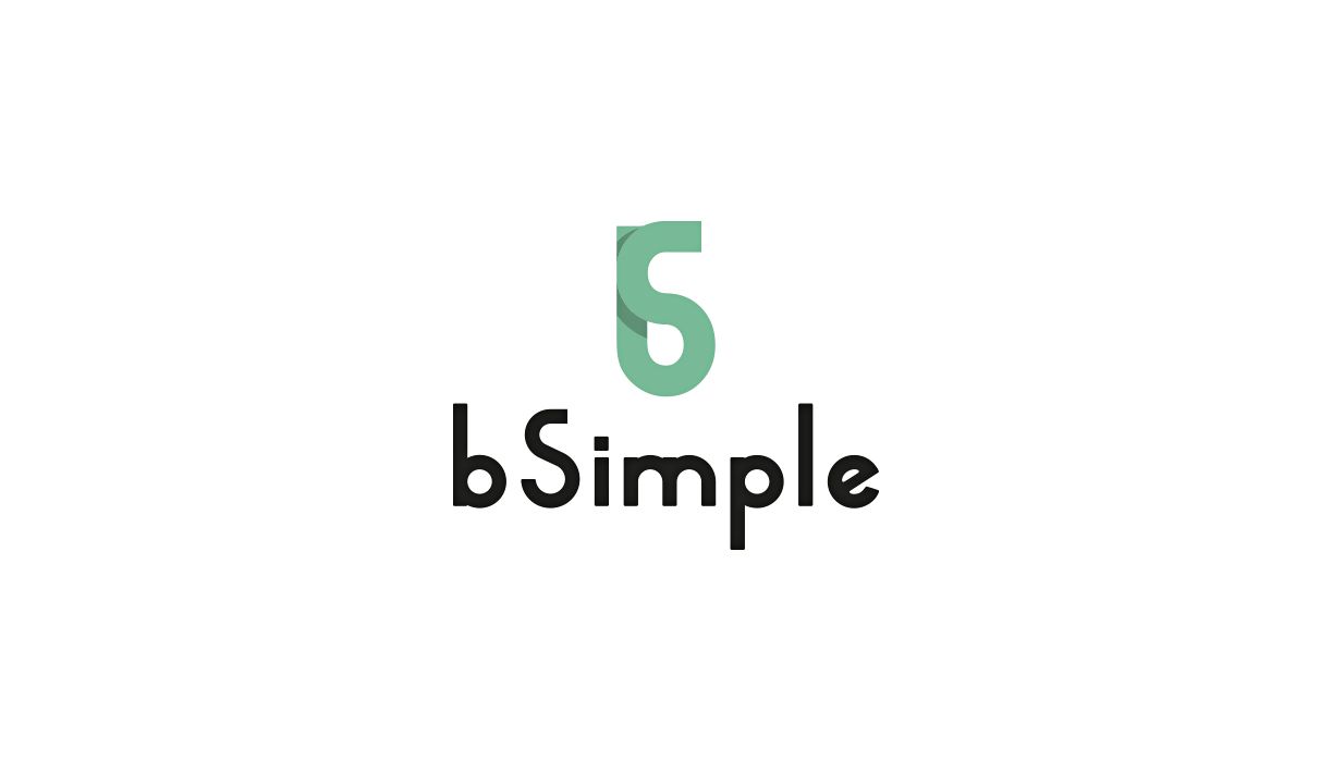 Лого и фирменный стиль для агентства bSimple - дизайнер andblin61