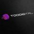 Логотип студии продвижения сайтов toodigital.ru - дизайнер Gas-Min
