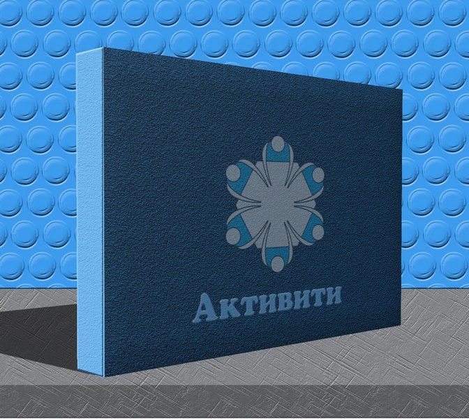 Логотип магазина активити.рф - дизайнер Throy