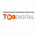 Логотип студии продвижения сайтов toodigital.ru - дизайнер IGOR-GOR
