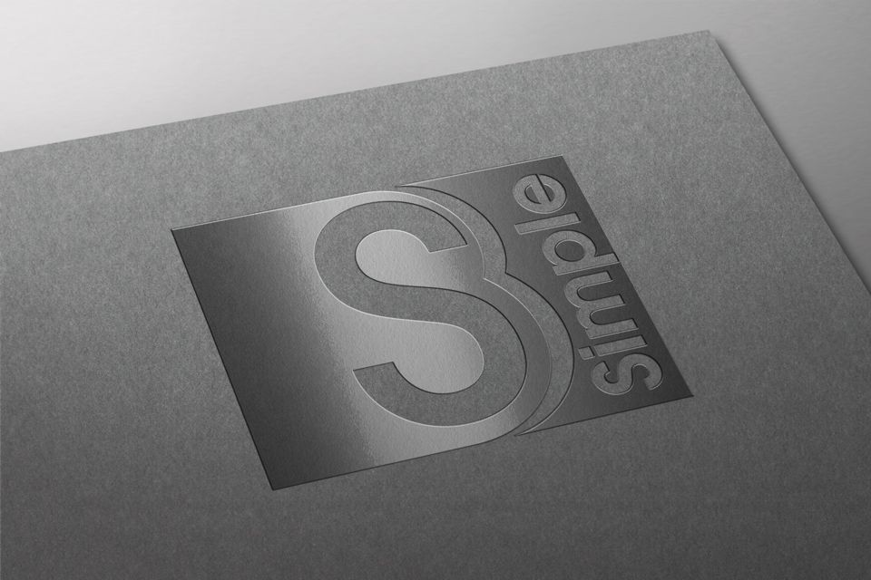 Лого и фирменный стиль для агентства bSimple - дизайнер Advokat72
