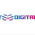 Логотип студии продвижения сайтов toodigital.ru - дизайнер snow_queen_3