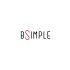 Лого и фирменный стиль для агентства bSimple - дизайнер Dasha_Gizma
