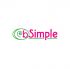 Лого и фирменный стиль для агентства bSimple - дизайнер Alud333