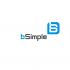 Лого и фирменный стиль для агентства bSimple - дизайнер lada84