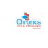 Логотип сервиса Chronics - дизайнер Arkasha-