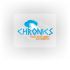 Логотип сервиса Chronics - дизайнер Arkasha-