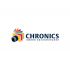 Логотип сервиса Chronics - дизайнер shamaevserg