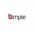 Лого и фирменный стиль для агентства bSimple - дизайнер shamaevserg