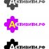 Логотип магазина активити.рф - дизайнер katrynka_R