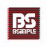 Лого и фирменный стиль для агентства bSimple - дизайнер norma-art