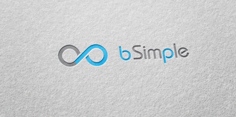 Лого и фирменный стиль для агентства bSimple - дизайнер ms-katrin07