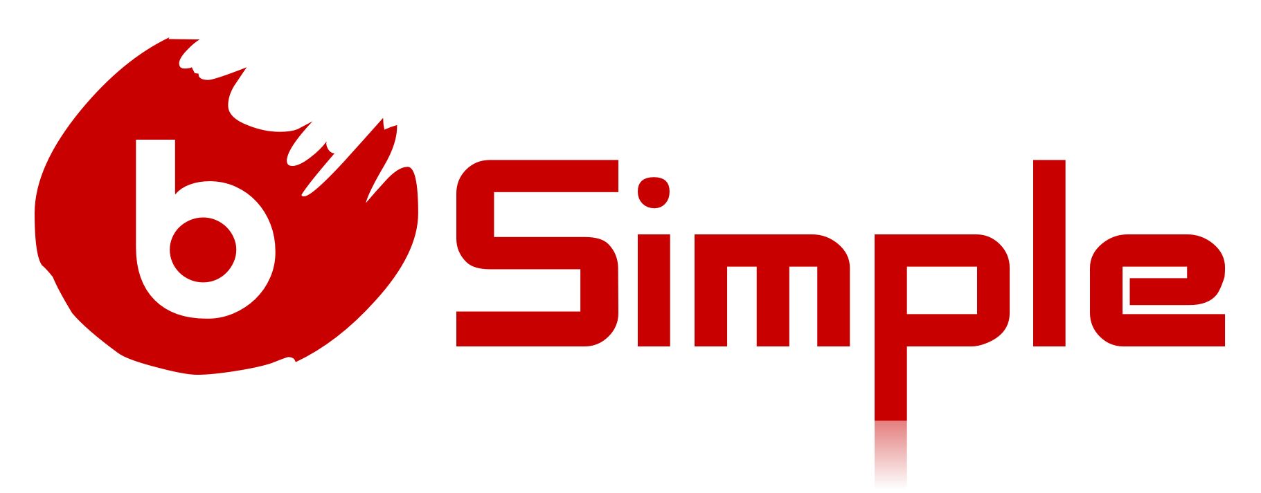 Лого и фирменный стиль для агентства bSimple - дизайнер BeSSpaloFF