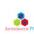 Логотип магазина активити.рф - дизайнер BeSSpaloFF