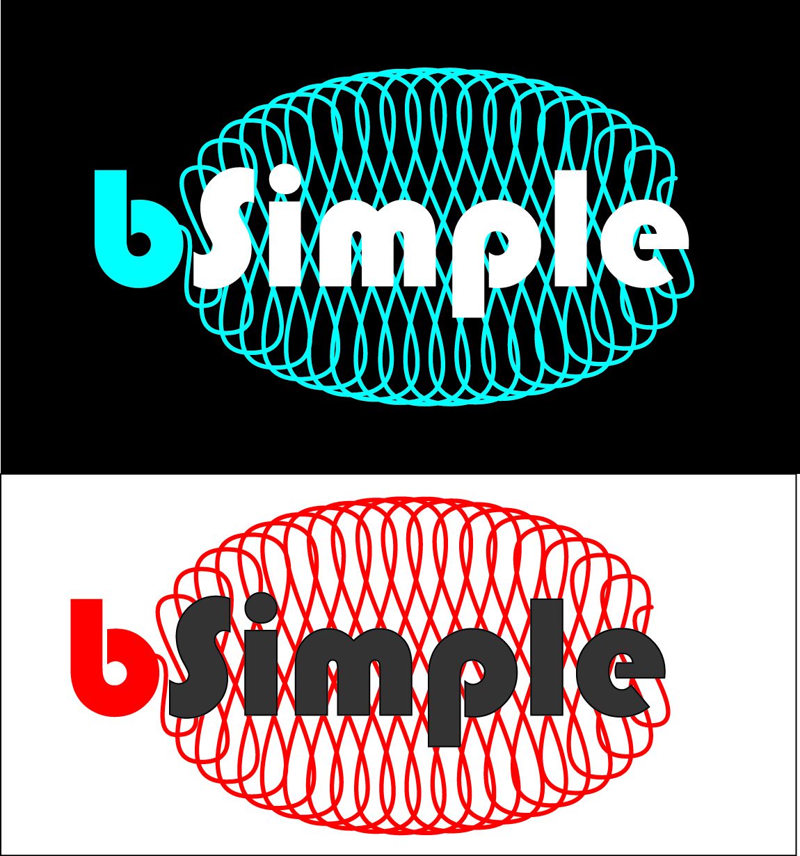 Лого и фирменный стиль для агентства bSimple - дизайнер Throy