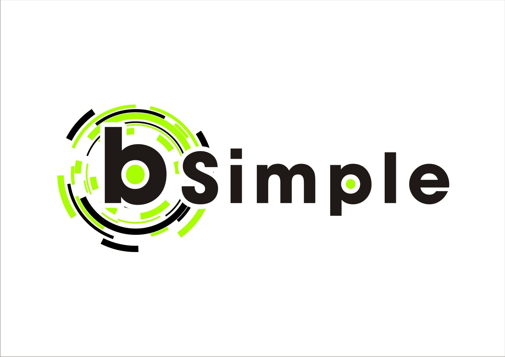 Лого и фирменный стиль для агентства bSimple - дизайнер kazak-vorkuta