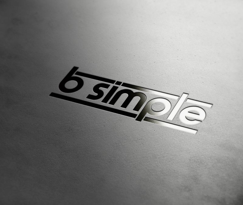 Лого и фирменный стиль для агентства bSimple - дизайнер zozuca-a