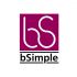 Лого и фирменный стиль для агентства bSimple - дизайнер Enrik