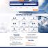 Дизайн сайта по онлайн продаже авиа и жд  билетов - дизайнер denisalex