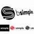 Лого и фирменный стиль для агентства bSimple - дизайнер Nekto