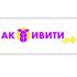 Логотип магазина активити.рф - дизайнер AllaGold