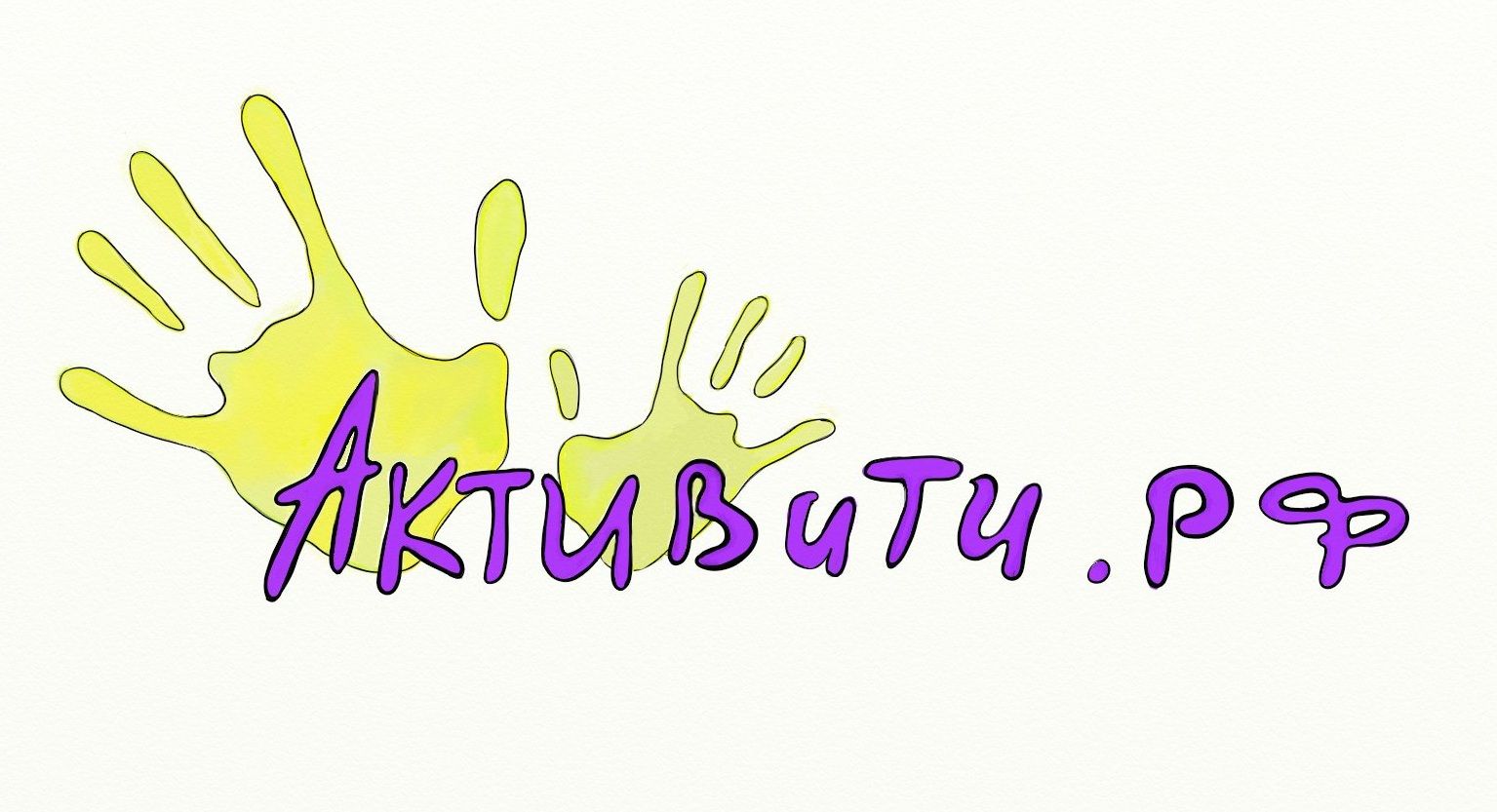 Логотип магазина активити.рф - дизайнер Kot-Rin