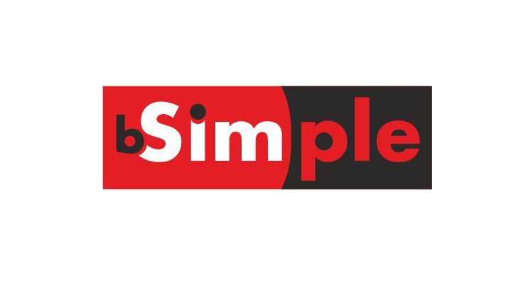 Лого и фирменный стиль для агентства bSimple - дизайнер AllaGold