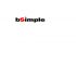 Лого и фирменный стиль для агентства bSimple - дизайнер Kannabi5