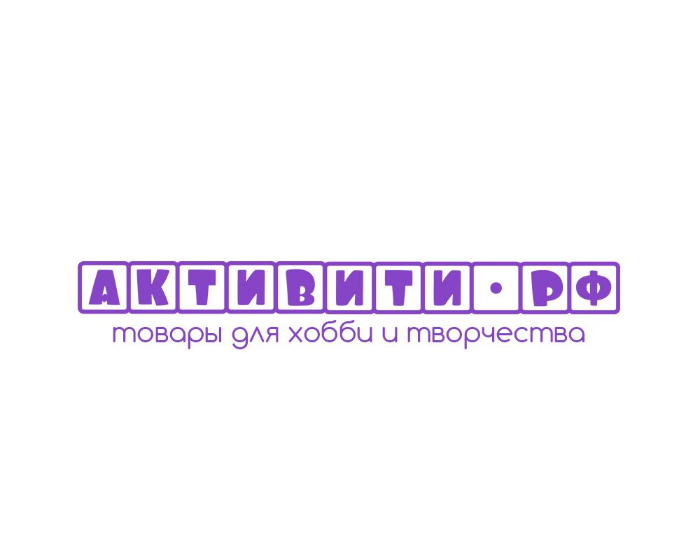 Логотип магазина активити.рф - дизайнер seniordesigner