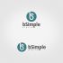 Лого и фирменный стиль для агентства bSimple - дизайнер mz777