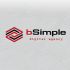 Лого и фирменный стиль для агентства bSimple - дизайнер Vaha15