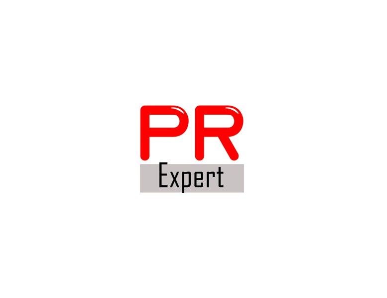Логотип для компании PR Expert - дизайнер imanka