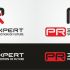Логотип для компании PR Expert - дизайнер graphin4ik