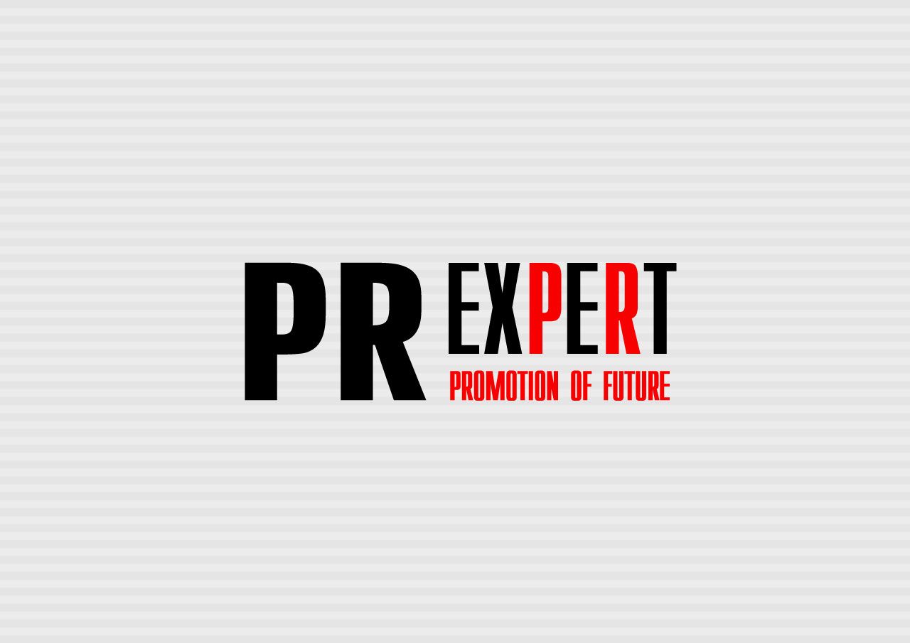 Логотип для компании PR Expert - дизайнер Alphir