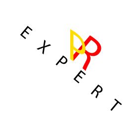 Логотип для компании PR Expert - дизайнер Schulman