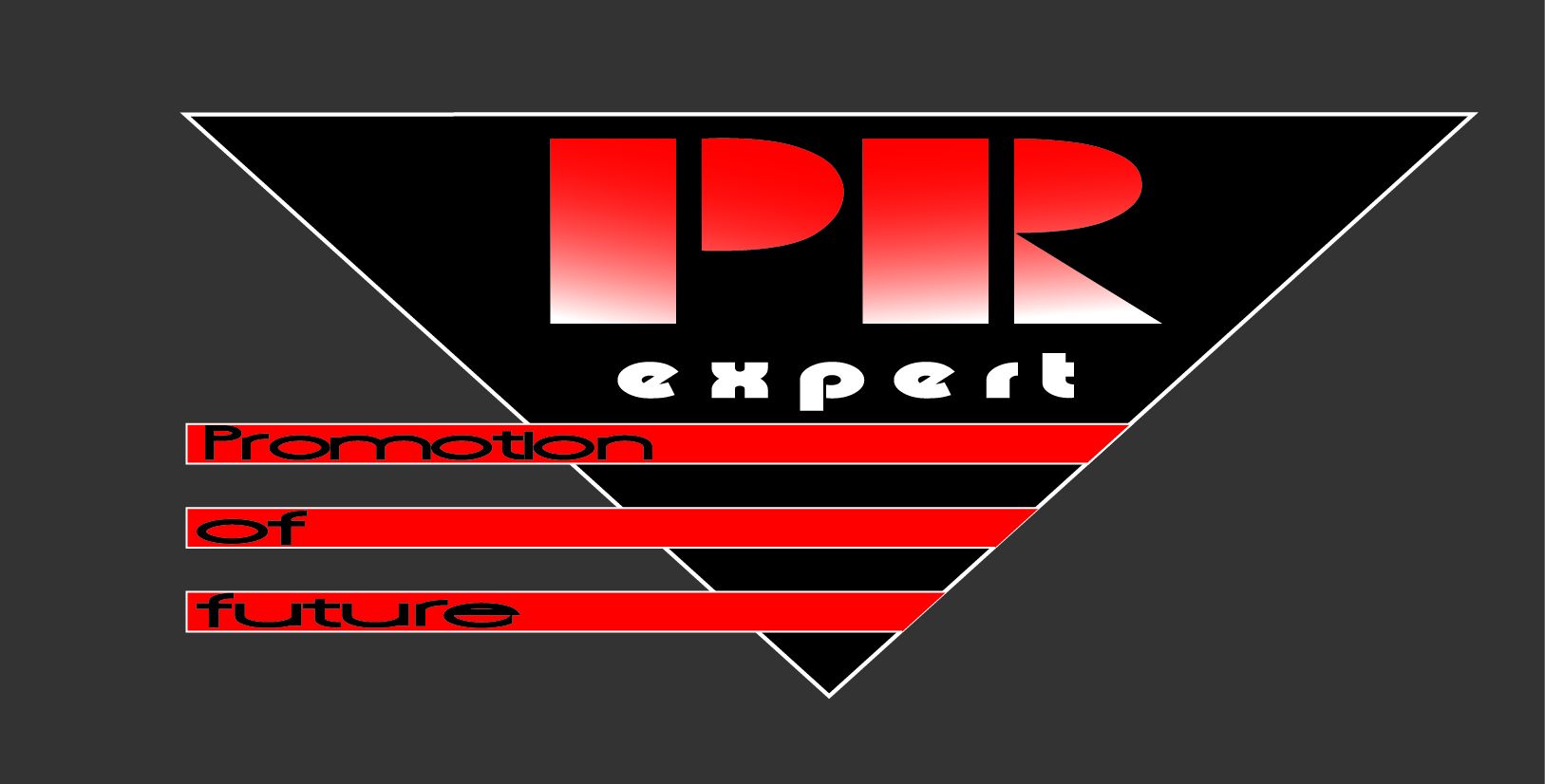 Логотип для компании PR Expert - дизайнер Throy