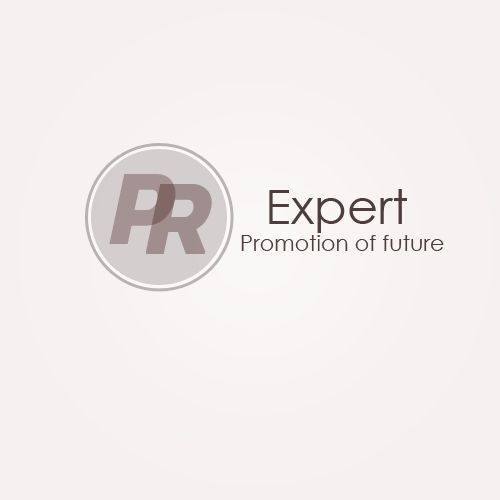 Логотип для компании PR Expert - дизайнер enemyRB