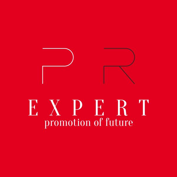 Логотип для компании PR Expert - дизайнер famitsy