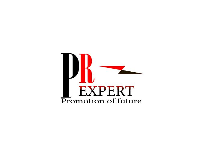 Логотип для компании PR Expert - дизайнер areghar